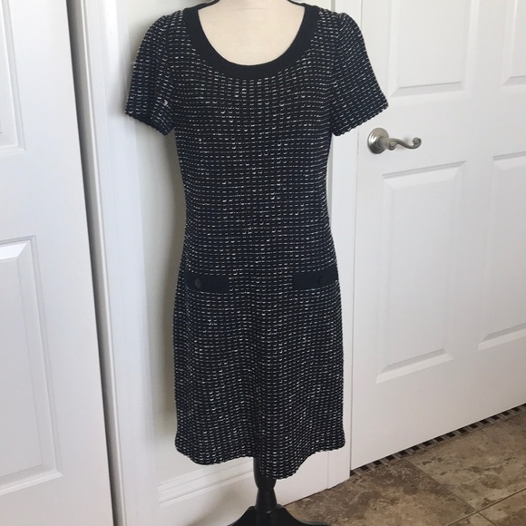 St. John Collection Dresses & Skirts - Modern St John Collection knit dress.